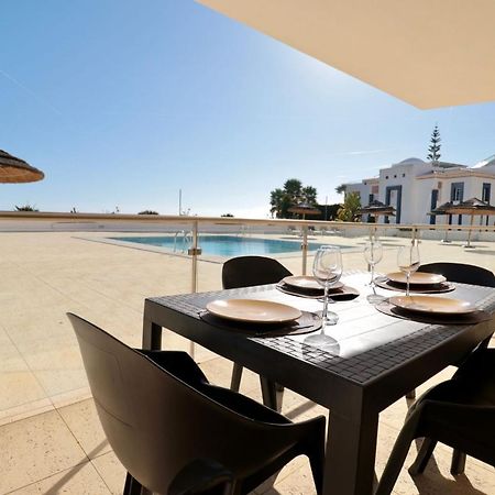 Olhos De Agua 1Br With Pool, Ac And Free Parking Apartment Albufeira Exterior photo