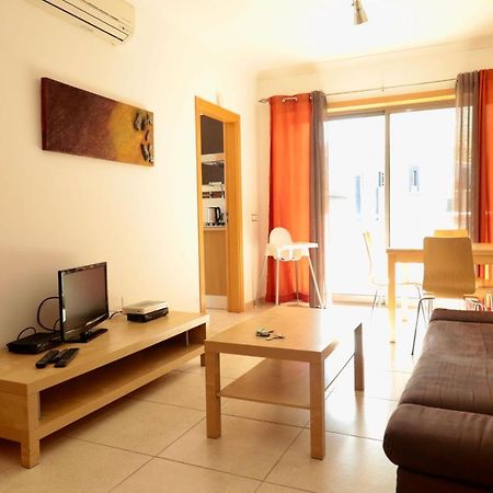 Olhos De Agua 1Br With Pool, Ac And Free Parking Apartment Albufeira Exterior photo