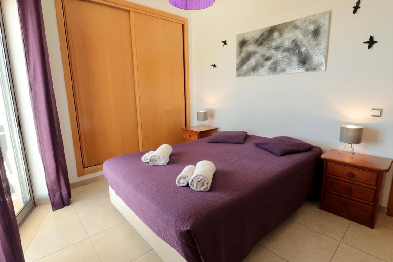 Olhos De Agua 1Br With Pool, Ac And Free Parking Apartment Albufeira Exterior photo