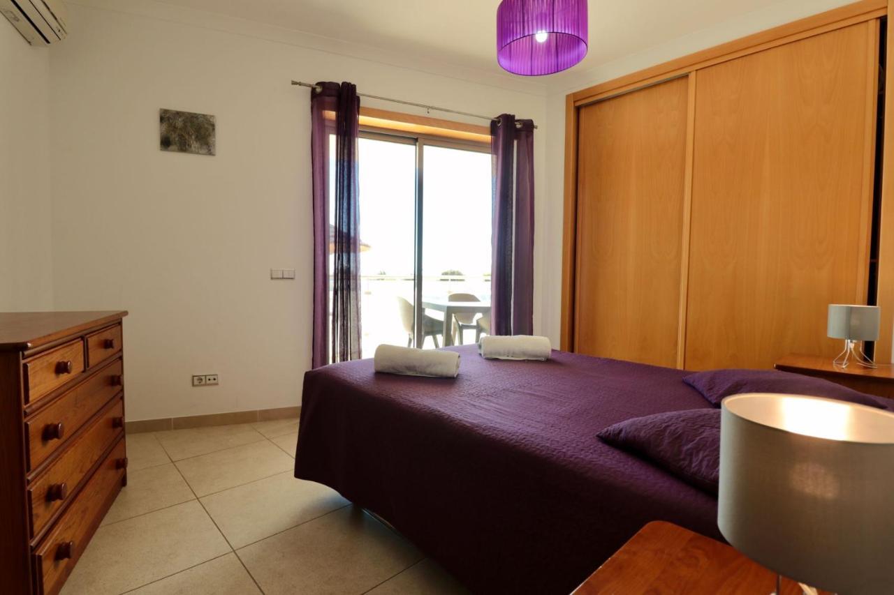 Olhos De Agua 1Br With Pool, Ac And Free Parking Apartment Albufeira Exterior photo