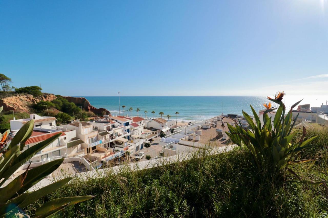 Olhos De Agua 1Br With Pool, Ac And Free Parking Apartment Albufeira Exterior photo