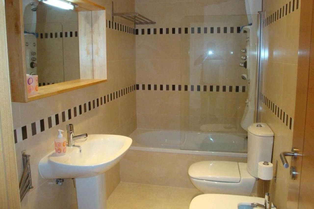 Olhos De Agua 1Br With Pool, Ac And Free Parking Apartment Albufeira Exterior photo