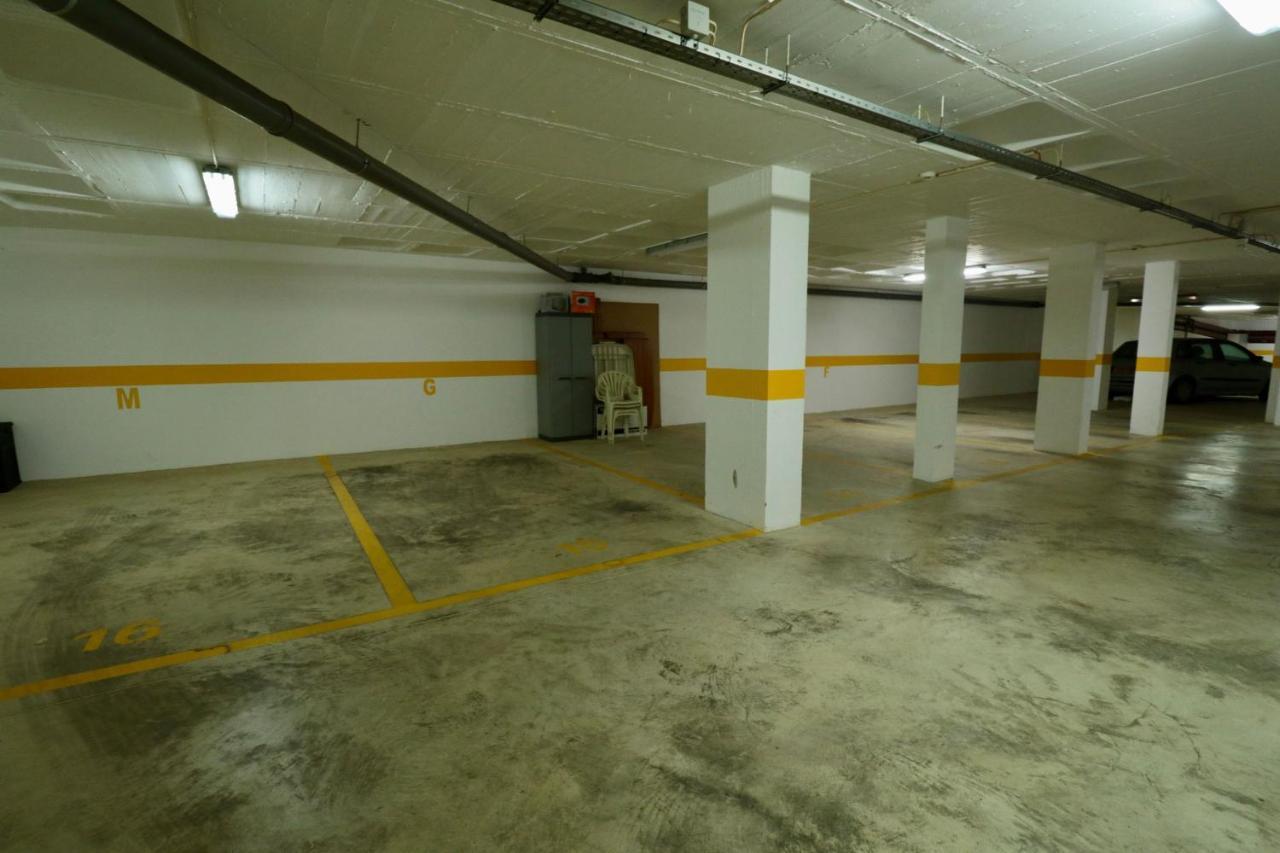 Olhos De Agua 1Br With Pool, Ac And Free Parking Apartment Albufeira Exterior photo