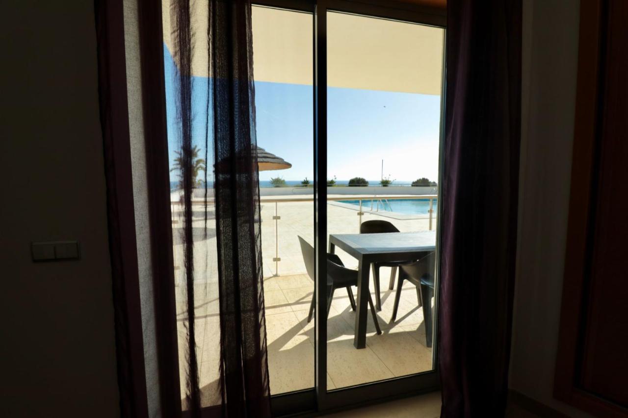 Olhos De Agua 1Br With Pool, Ac And Free Parking Apartment Albufeira Exterior photo