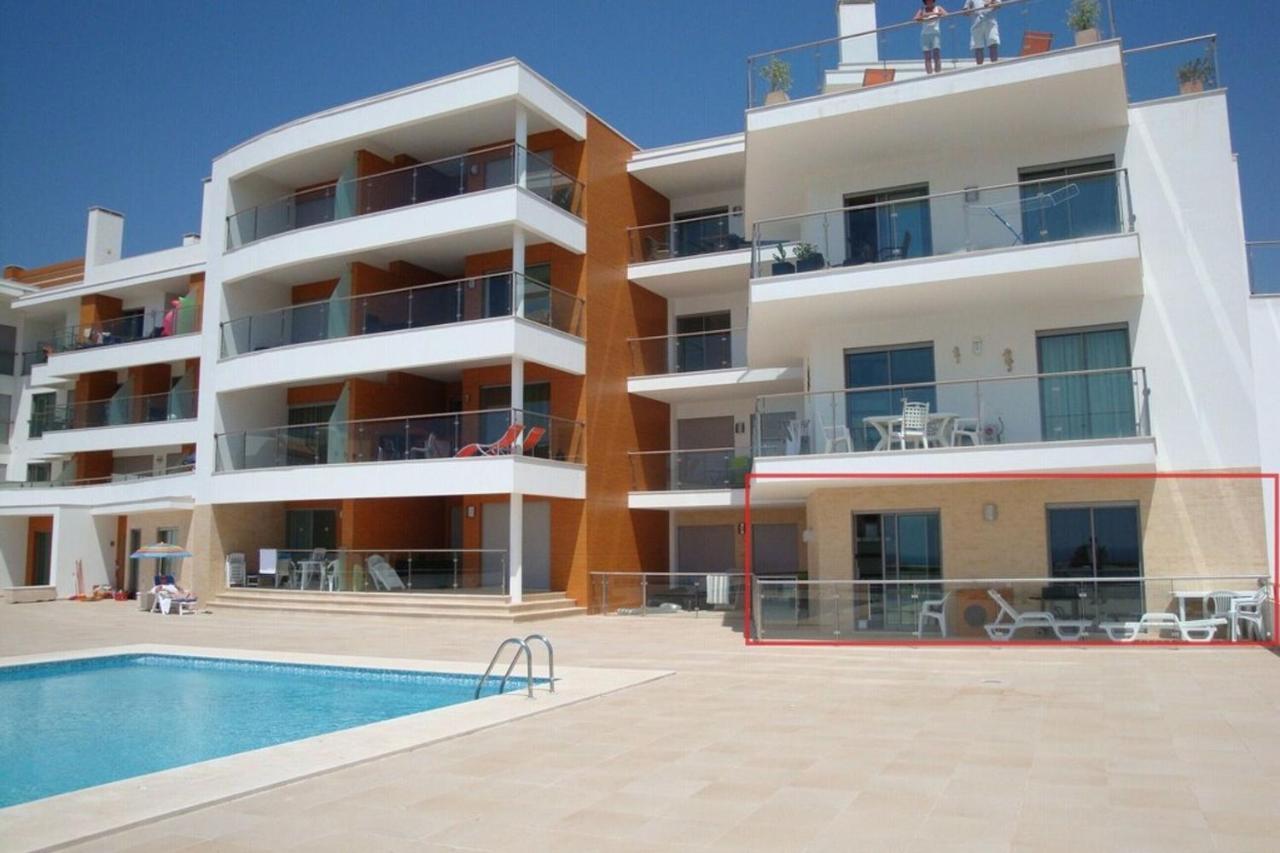 Olhos De Agua 1Br With Pool, Ac And Free Parking Apartment Albufeira Exterior photo